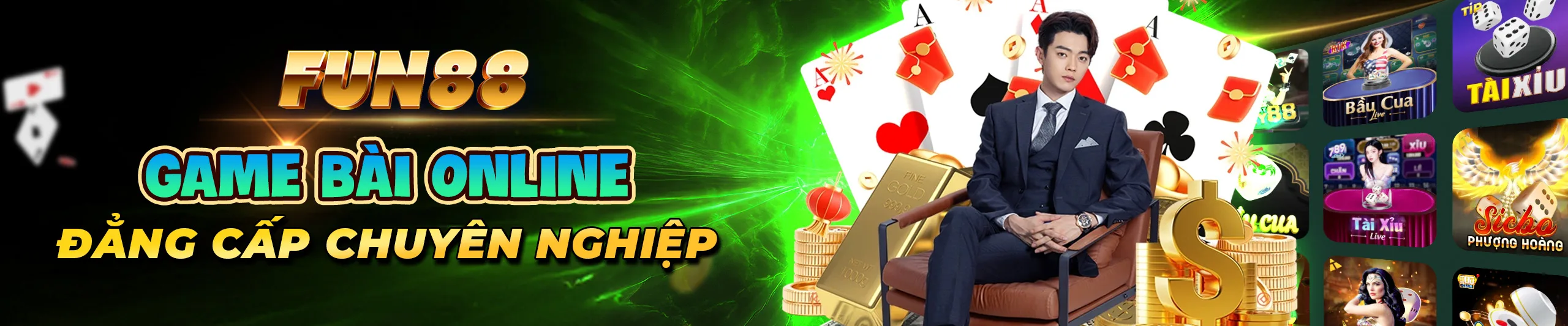 2 FUN88 FUN88 - Game Bài Online Chuyên Nghiệp